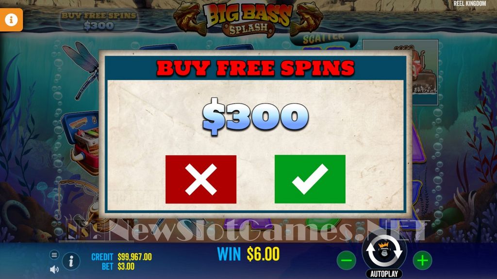 Big Bass Secrets of the Golden Lake Slot Testimonial + Free Play
