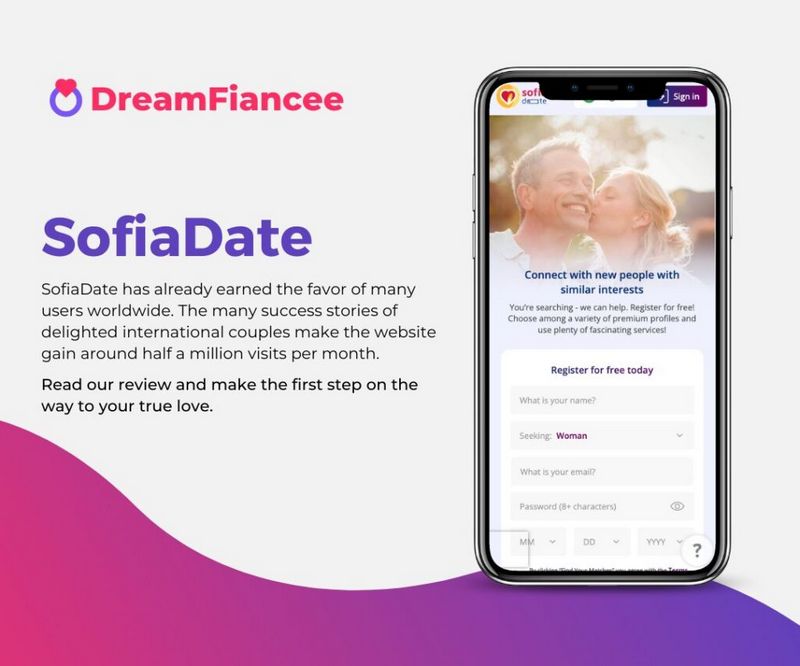 SofiaDate Reviews: What Is It + Exactly how to Hop on In 2026? SofiaDate Reviews: What Is It + Exactly how to Hop on In 2026?